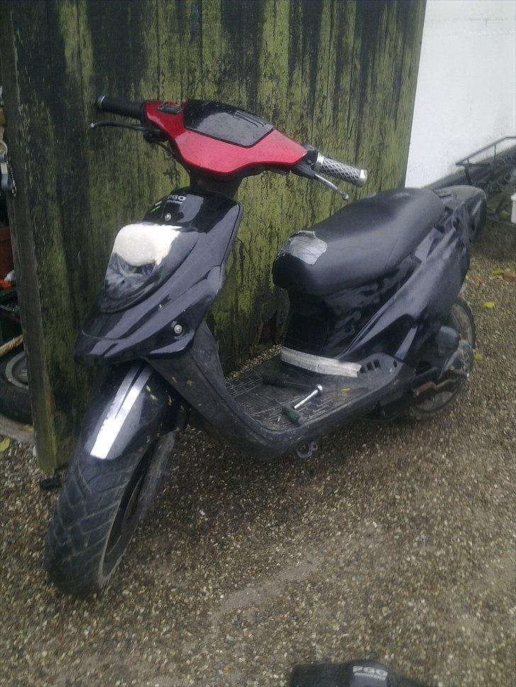 PGO hot50 Solgt  billede 7