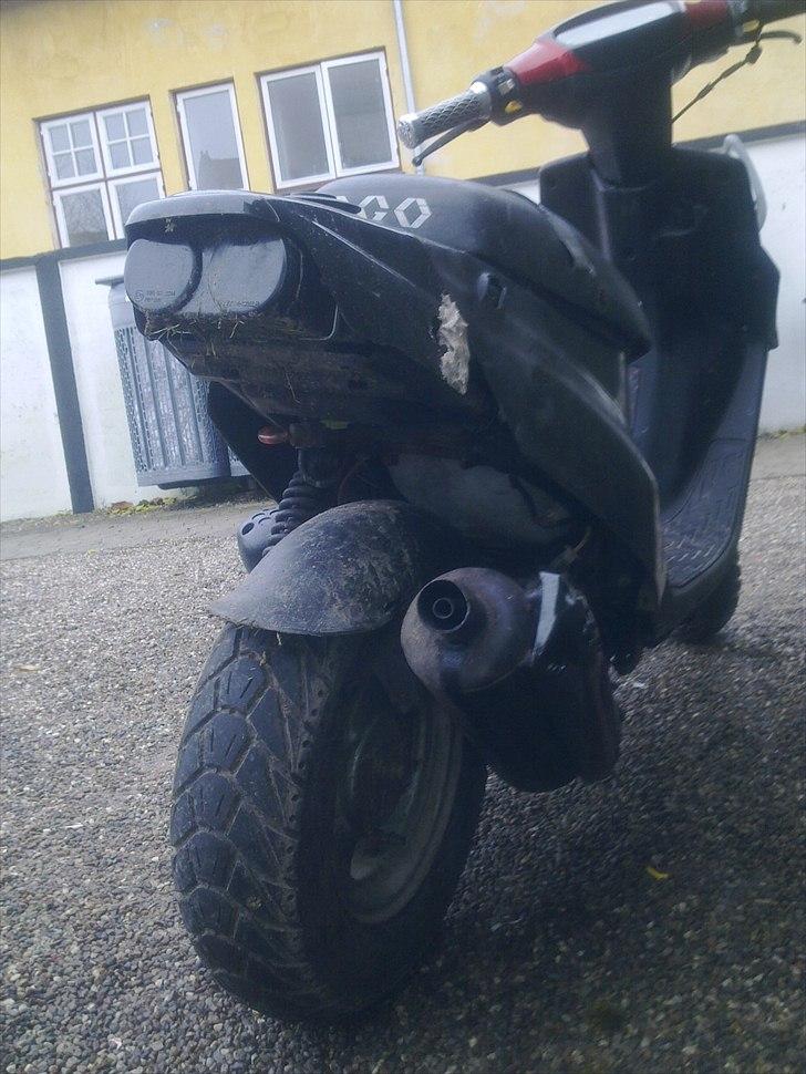 PGO hot50 Solgt  billede 8