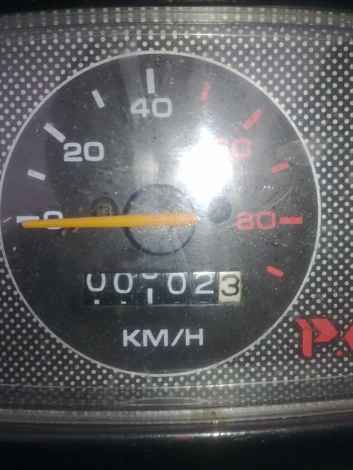 PGO hot50 Solgt  billede 9