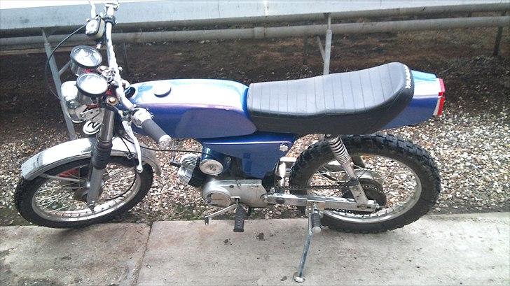 Yamaha fs1 4 gear  billede 1