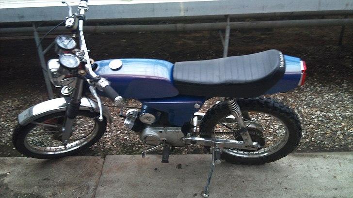 Yamaha fs1 4 gear  billede 2