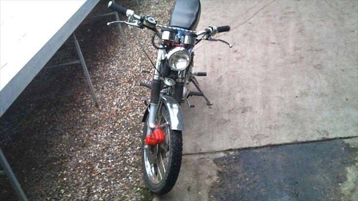 Yamaha fs1 4 gear  billede 3