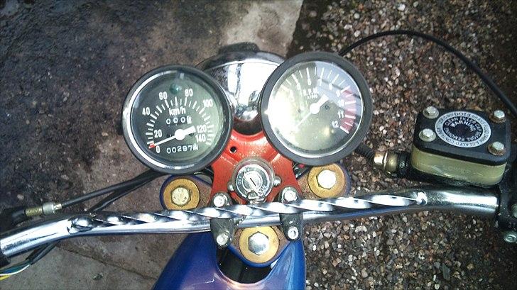 Yamaha fs1 4 gear  billede 4