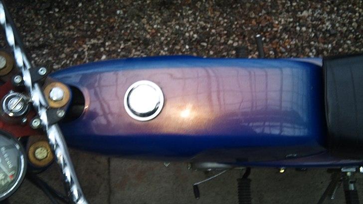 Yamaha fs1 4 gear  billede 5