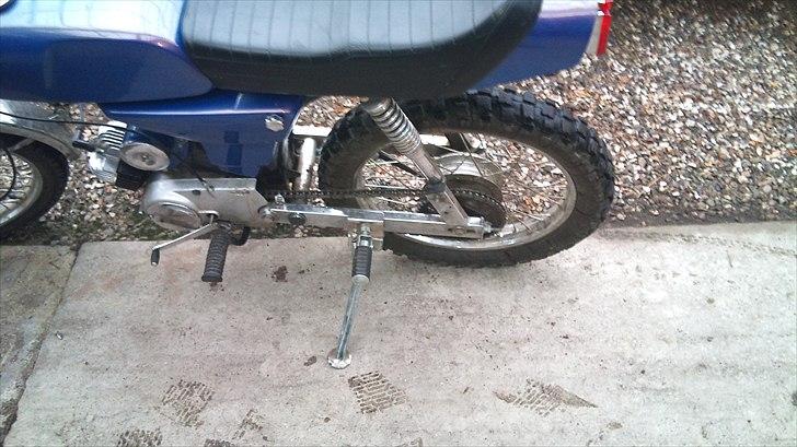 Yamaha fs1 4 gear  billede 6