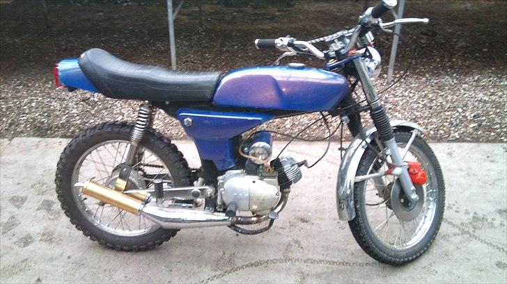 Yamaha fs1 4 gear  billede 7