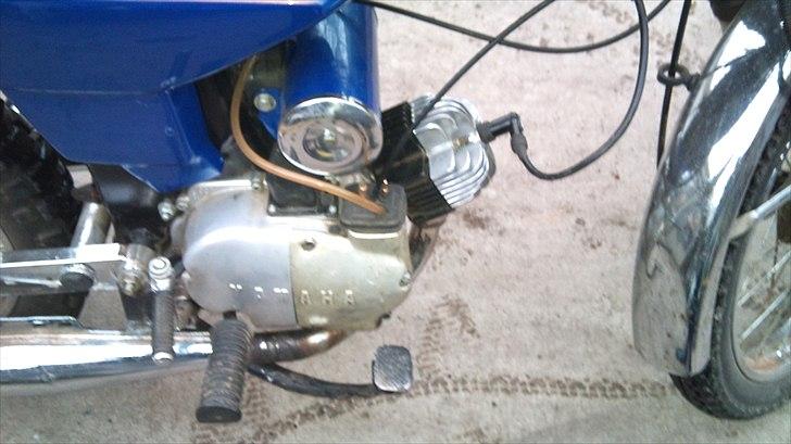 Yamaha fs1 4 gear  billede 8