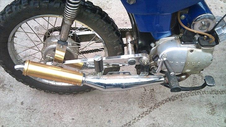 Yamaha fs1 4 gear  billede 9