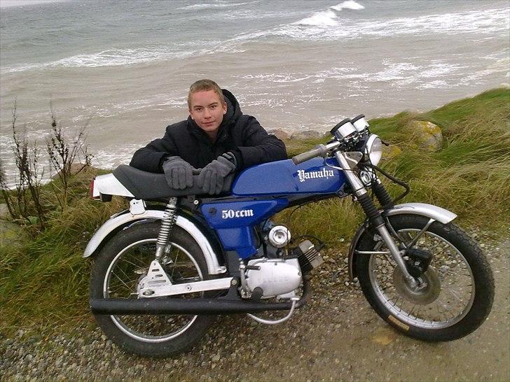 Yamaha 4 gear billede 1