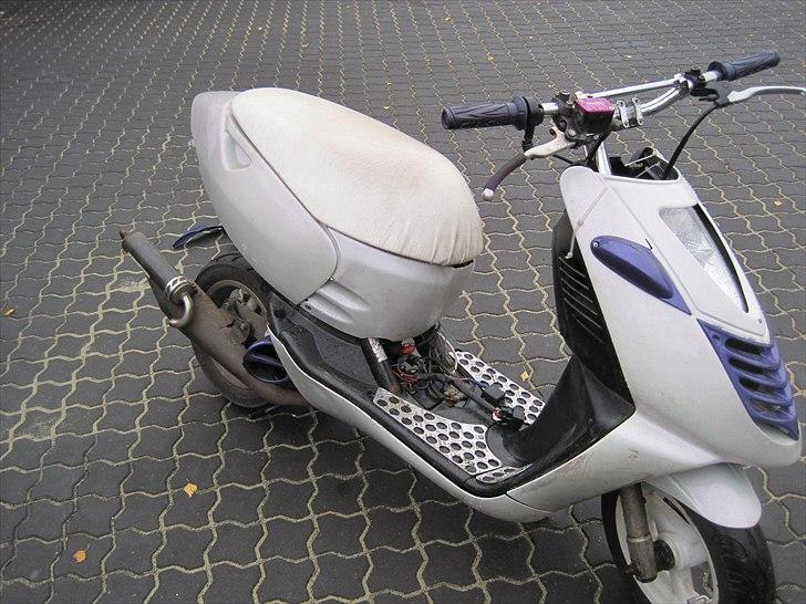 Aprilia Sonic byttet billede 1