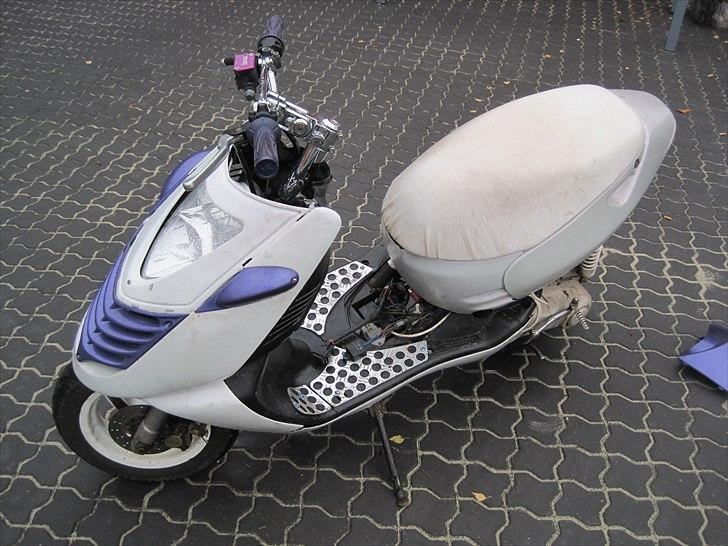 Aprilia Sonic byttet billede 3