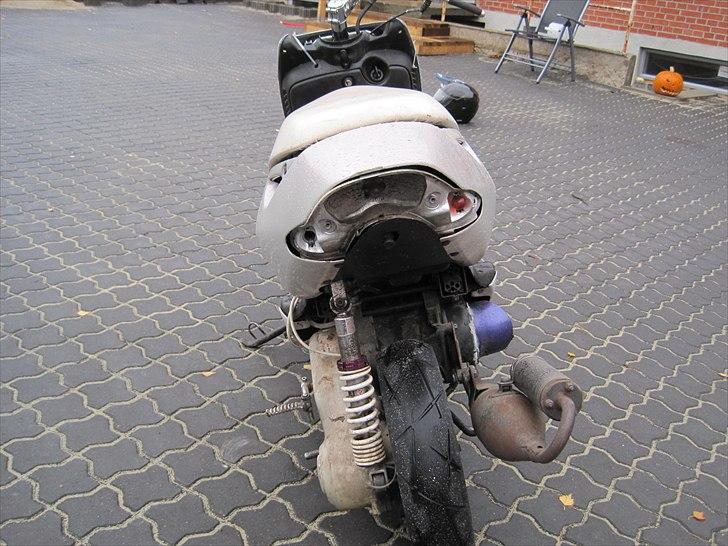 Aprilia Sonic byttet billede 4