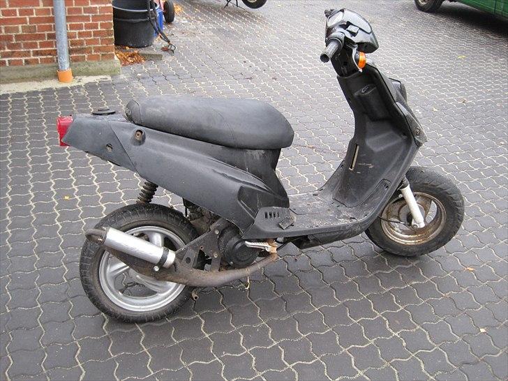 PGO hot50 (solgt) billede 1