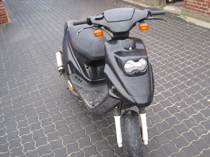 PGO hot50 (solgt) billede 2