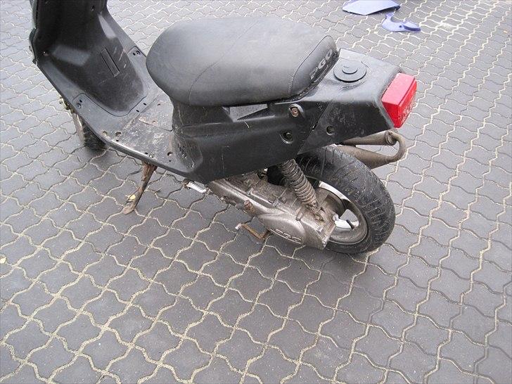 PGO hot50 (solgt) billede 3