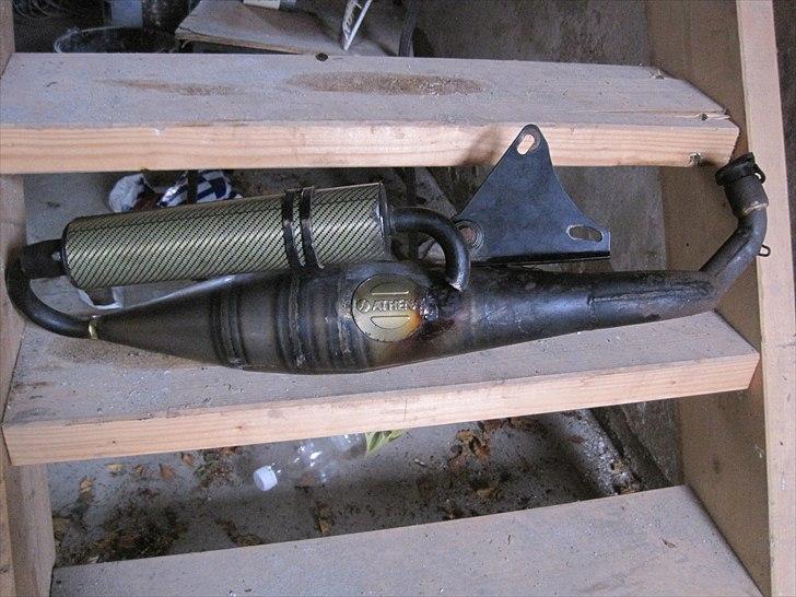 PGO hot50 (solgt) billede 5