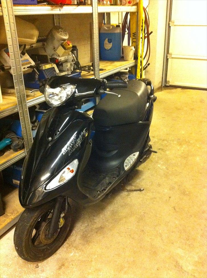 PGO blackmagic SOLGT billede 2