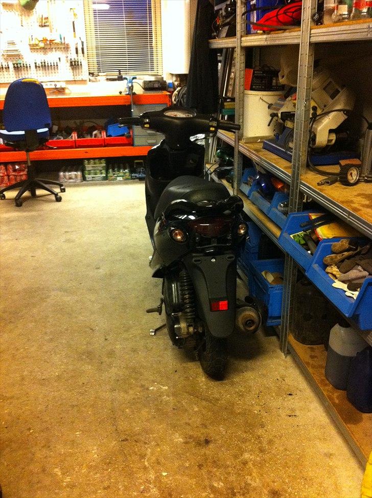 PGO blackmagic SOLGT billede 3