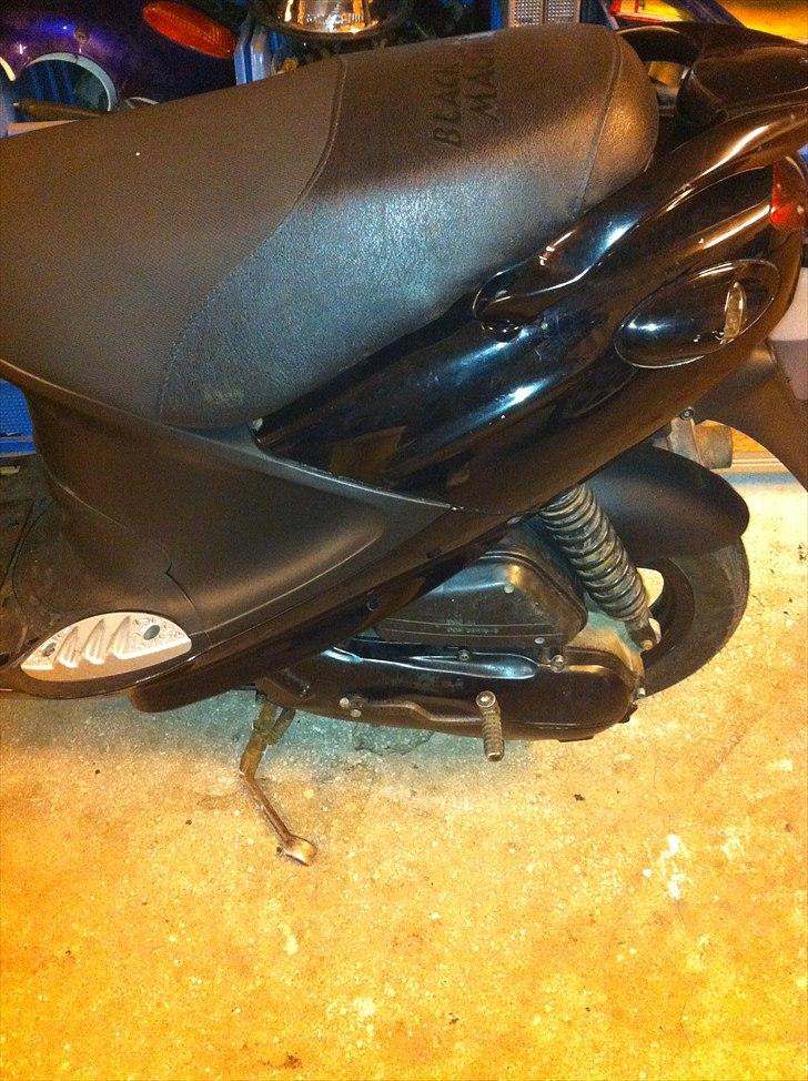 PGO blackmagic SOLGT billede 4