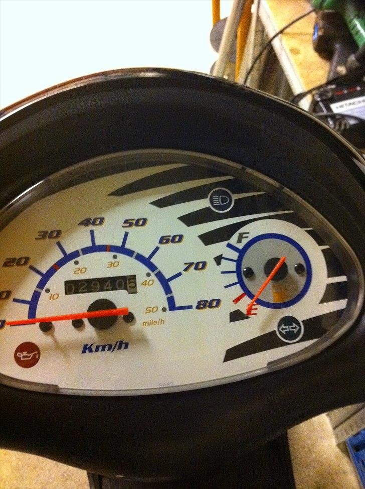 PGO blackmagic SOLGT billede 5