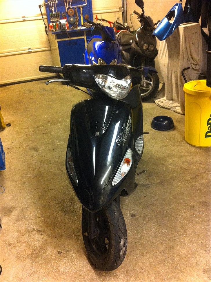 PGO blackmagic SOLGT billede 6