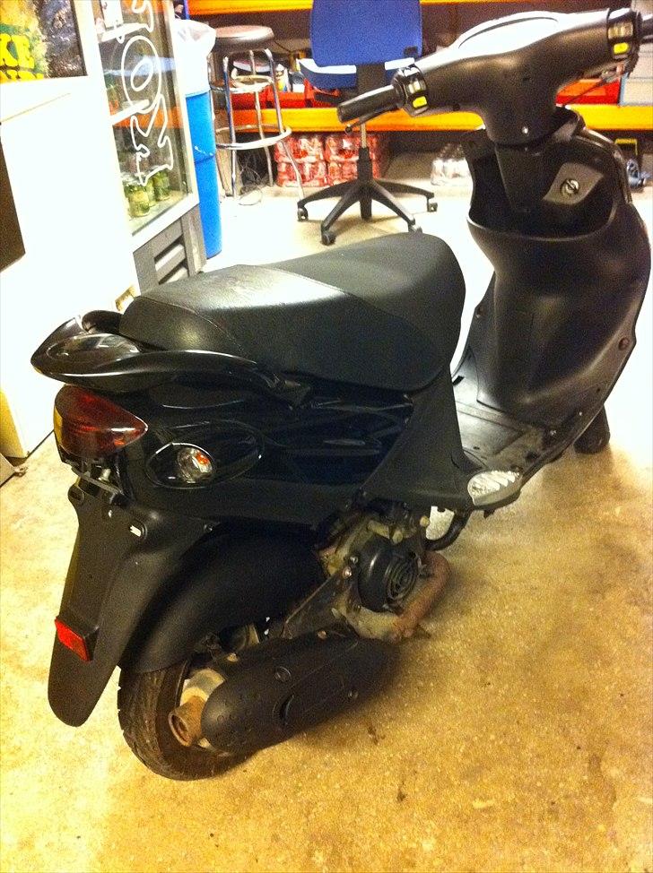 PGO blackmagic SOLGT billede 7