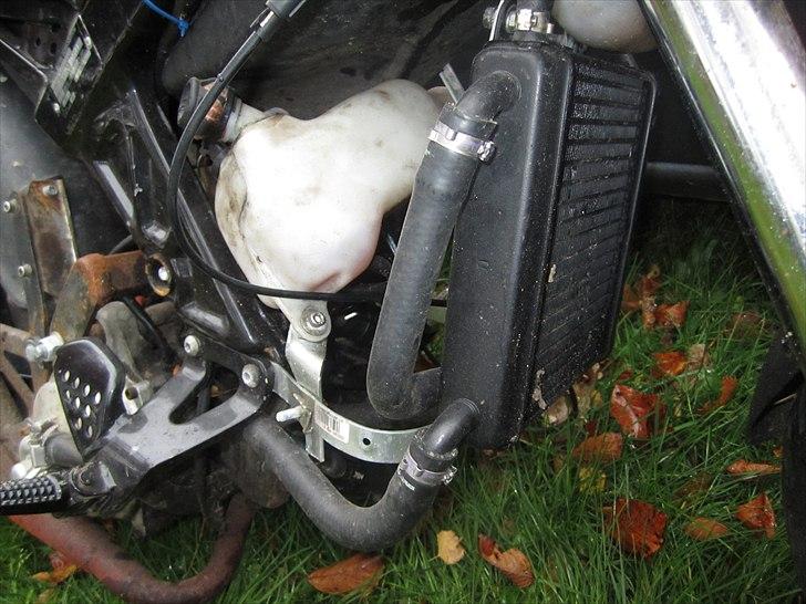 Suzuki street/rox projekt(solgt) billede 2