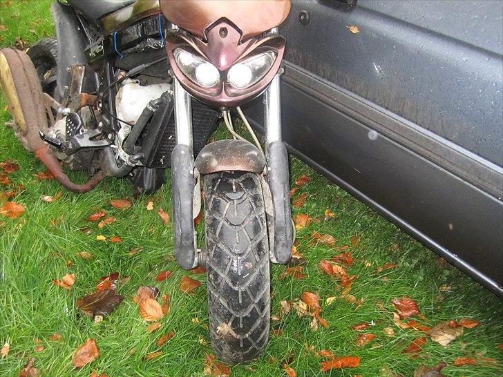 Suzuki street/rox projekt(solgt) billede 5