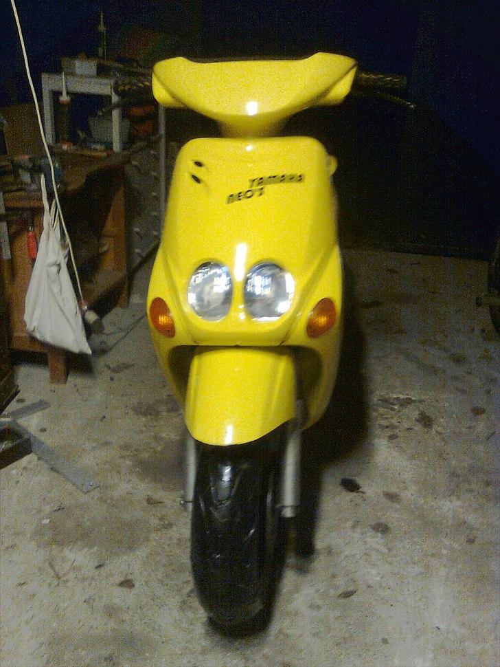 Yamaha Neos Malaguti DD billede 1