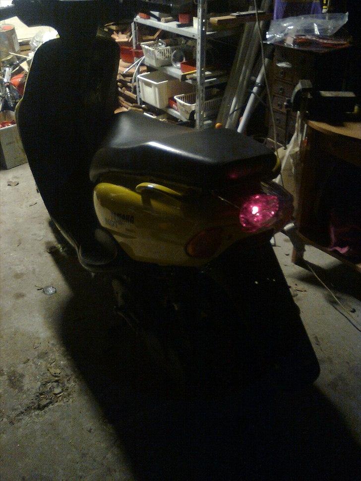 Yamaha Neos Malaguti DD billede 3