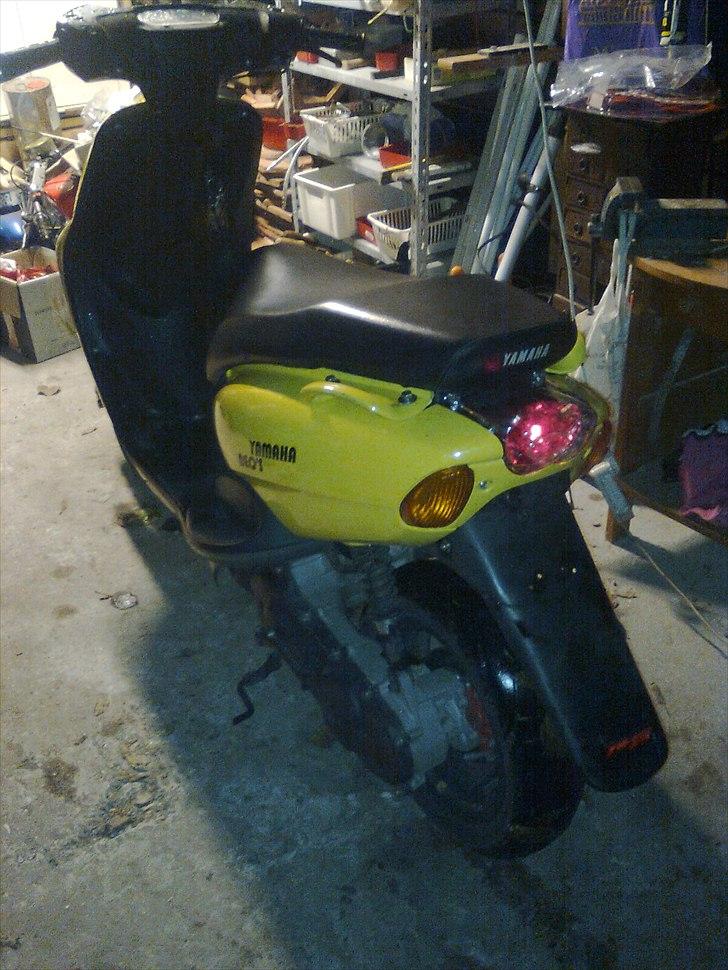 Yamaha Neos Malaguti DD billede 4