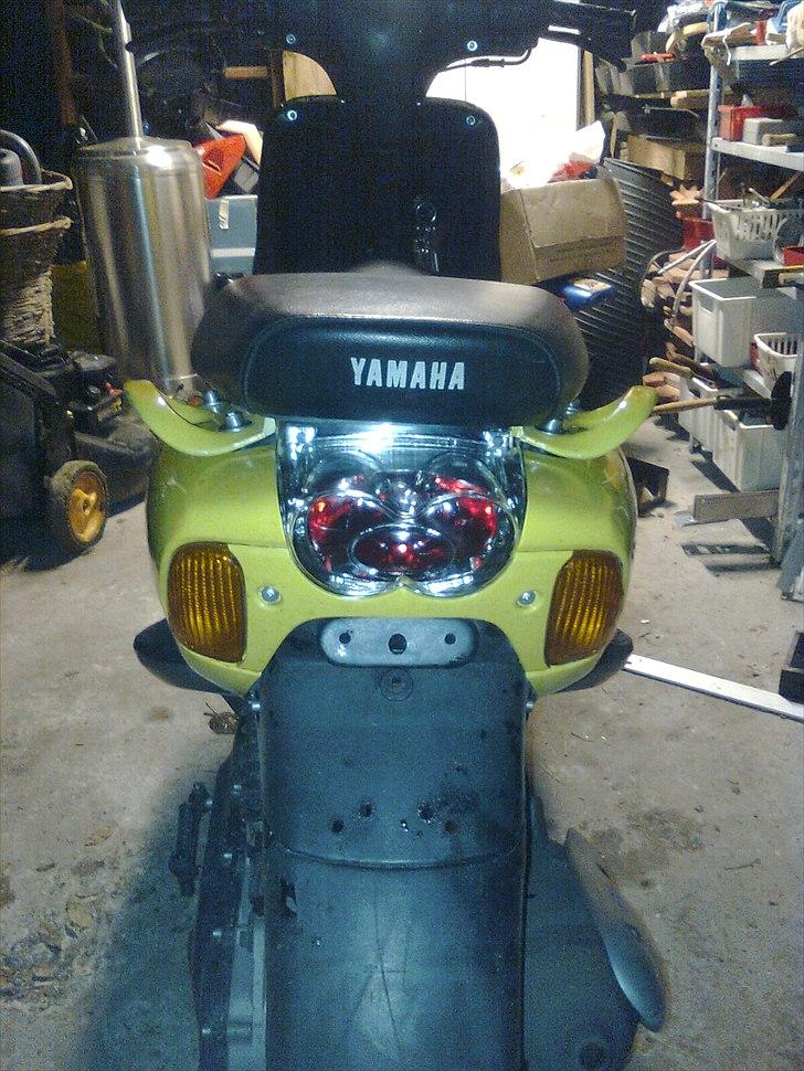 Yamaha Neos Malaguti DD billede 5