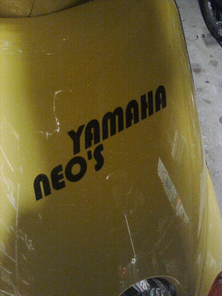 Yamaha Neos Malaguti DD billede 7