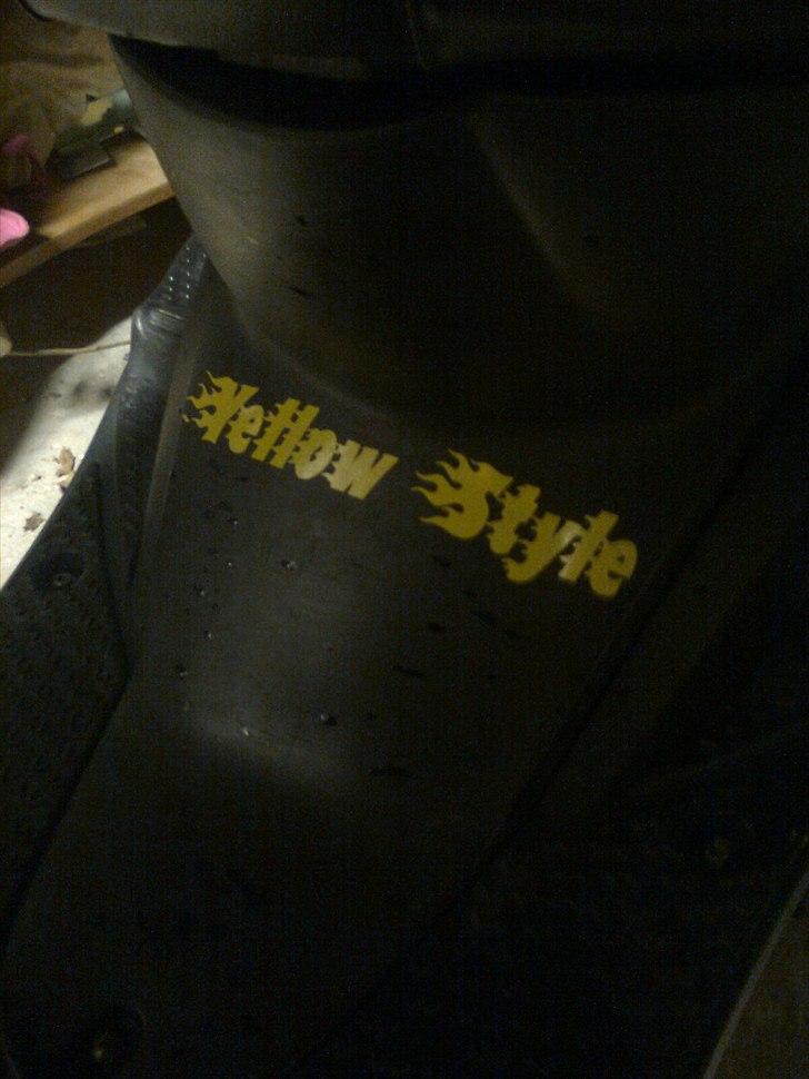 Yamaha Neos Malaguti DD billede 8