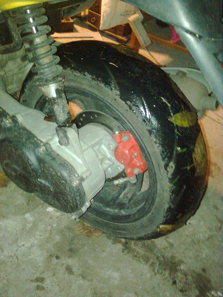 Yamaha Neos Malaguti DD billede 9