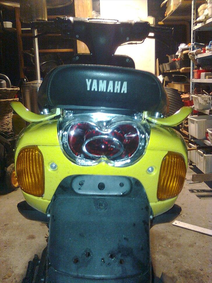 Yamaha Neos Malaguti DD billede 10