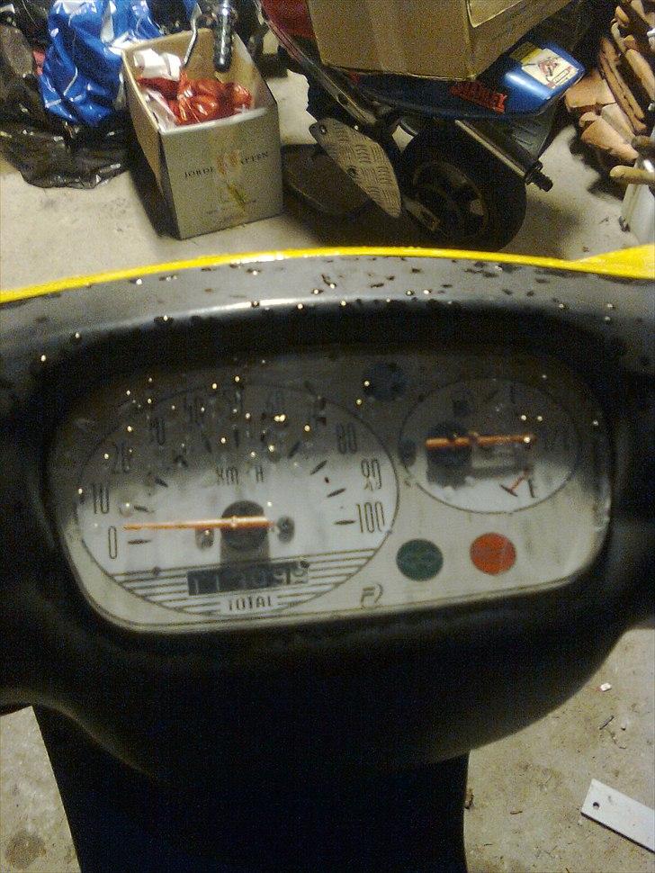 Yamaha Neos Malaguti DD billede 11