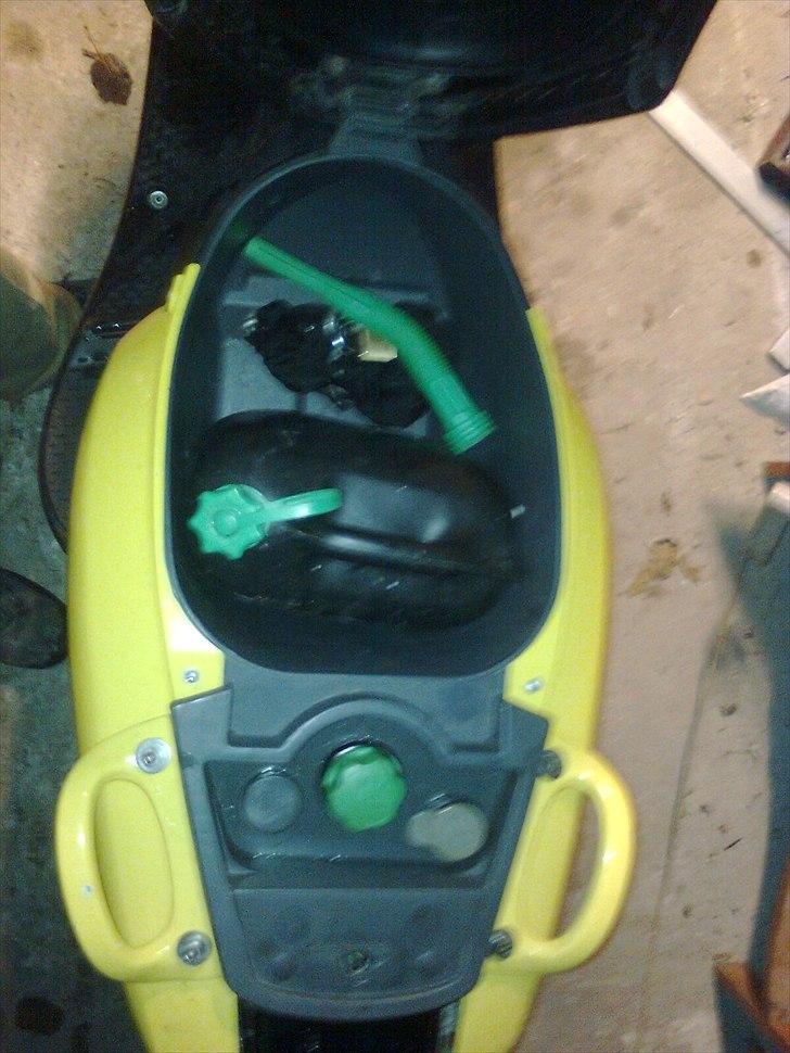 Yamaha Neos Malaguti DD billede 12