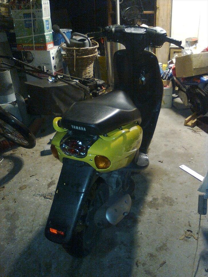 Yamaha Neos Malaguti DD billede 14