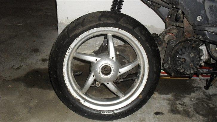 Aprilia sr50 ac sd. 45  solgt billede 4