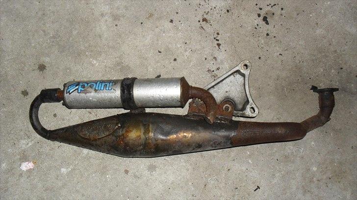 Aprilia sr50 ac sd. 45  solgt billede 5