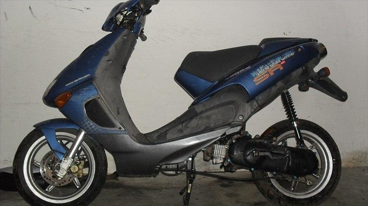 Aprilia sr50 ac sd. 45  solgt billede 6