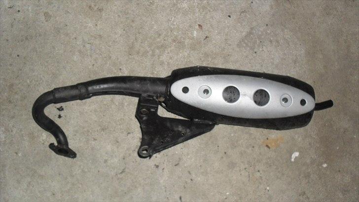 Aprilia sr50 ac sd. 45  solgt billede 8