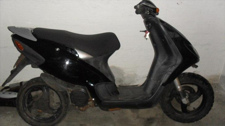 Piaggio nrg mc2 lc 45scooter billede 1