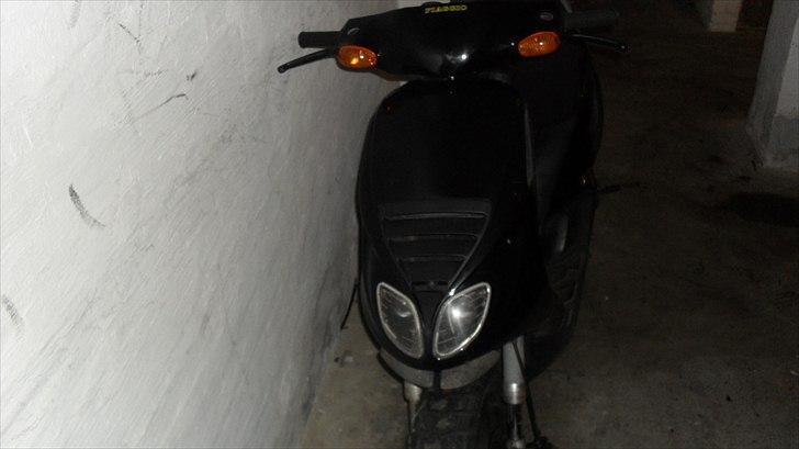 Piaggio nrg mc2 lc 45scooter billede 3