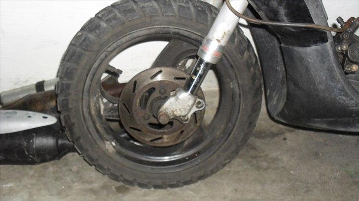 Piaggio nrg mc2 lc 45scooter billede 4