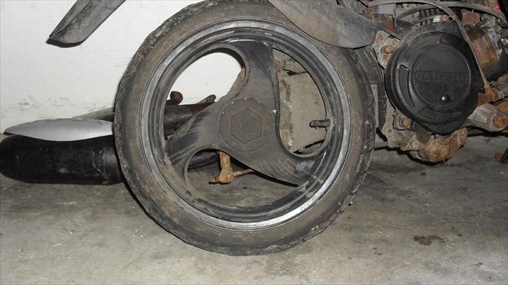 Piaggio nrg mc2 lc 45scooter billede 5