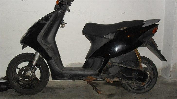 Piaggio nrg mc2 lc 45scooter billede 6
