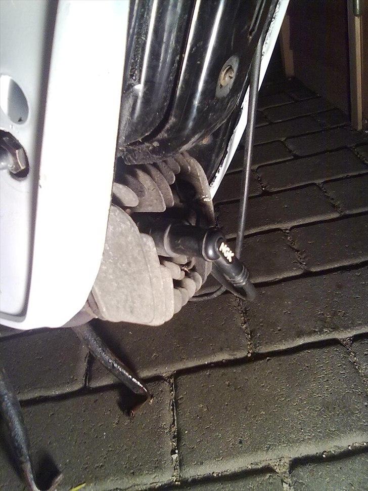 Piaggio ciao (byttet til hot 50) billede 3