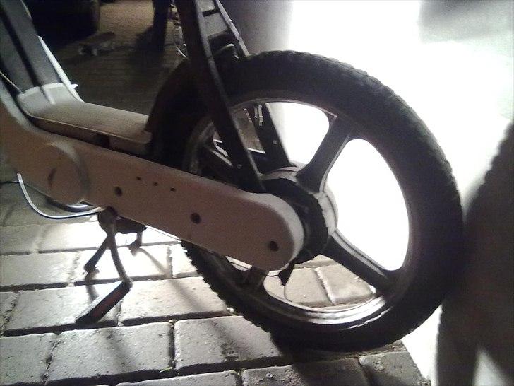 Piaggio ciao (byttet til hot 50) billede 4